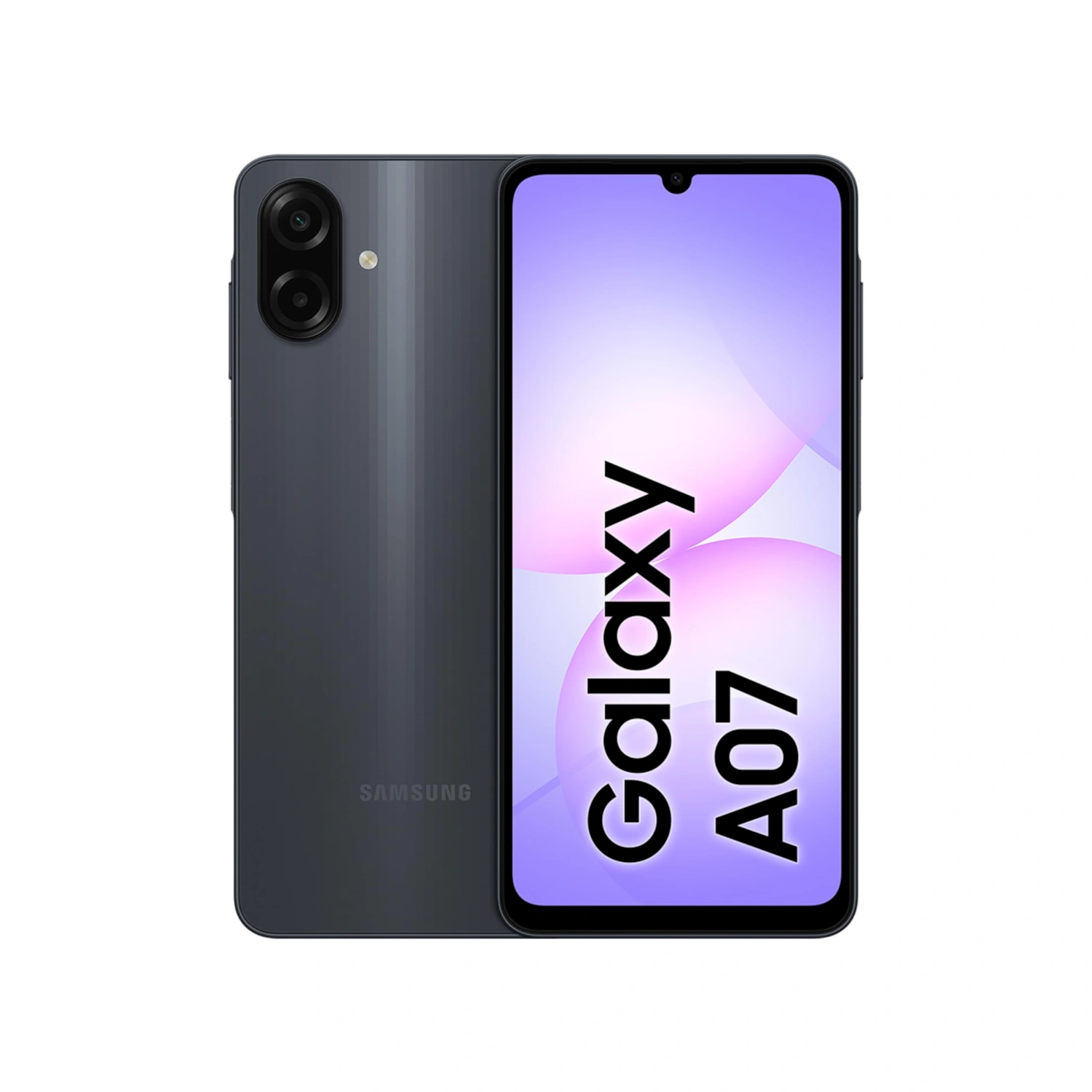 گوشی موبایل سامسونگ مدل Galaxy A07 ظرفیت A07 128/6 گیگابایت با شارژر