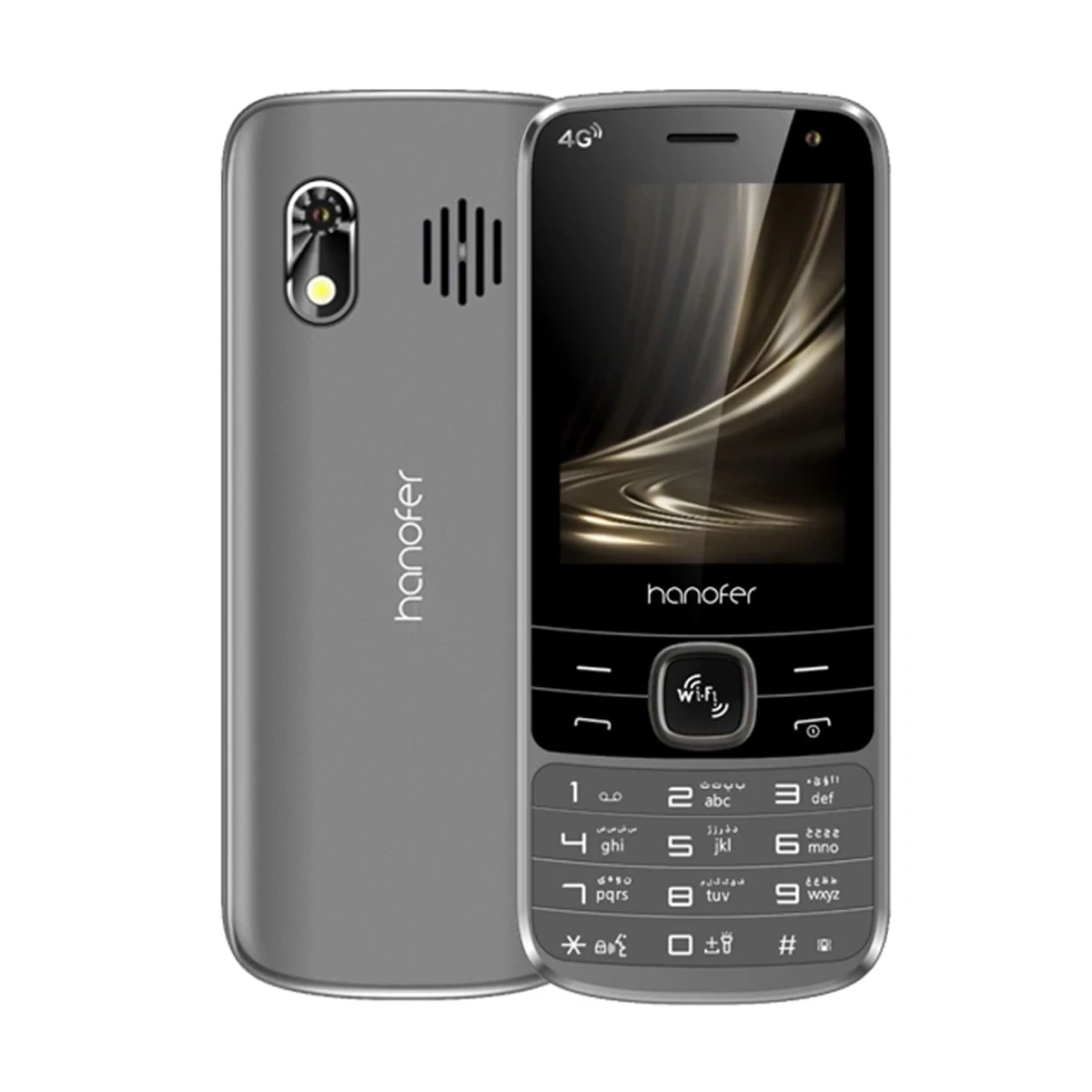 گوشی موبایل هانوفر مدل Hanofer 5300 4G