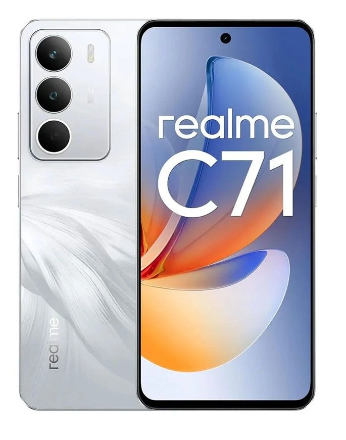 گوشی موبایل ریلمی مدل Realme C71  دو سیم کارت ظرفیت 256/8 گیگابایت