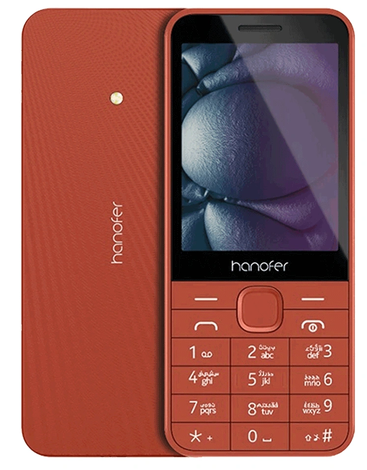 گوشی موبایل هانوفر مدل Hanofer 215