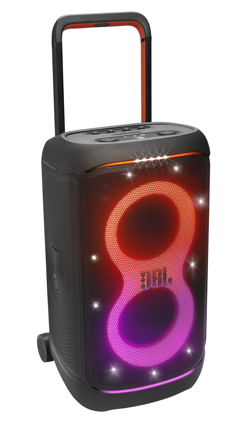 اسپیکر بلوتوثی قابل حمل جی بی ال مدل JBL Party Box 520