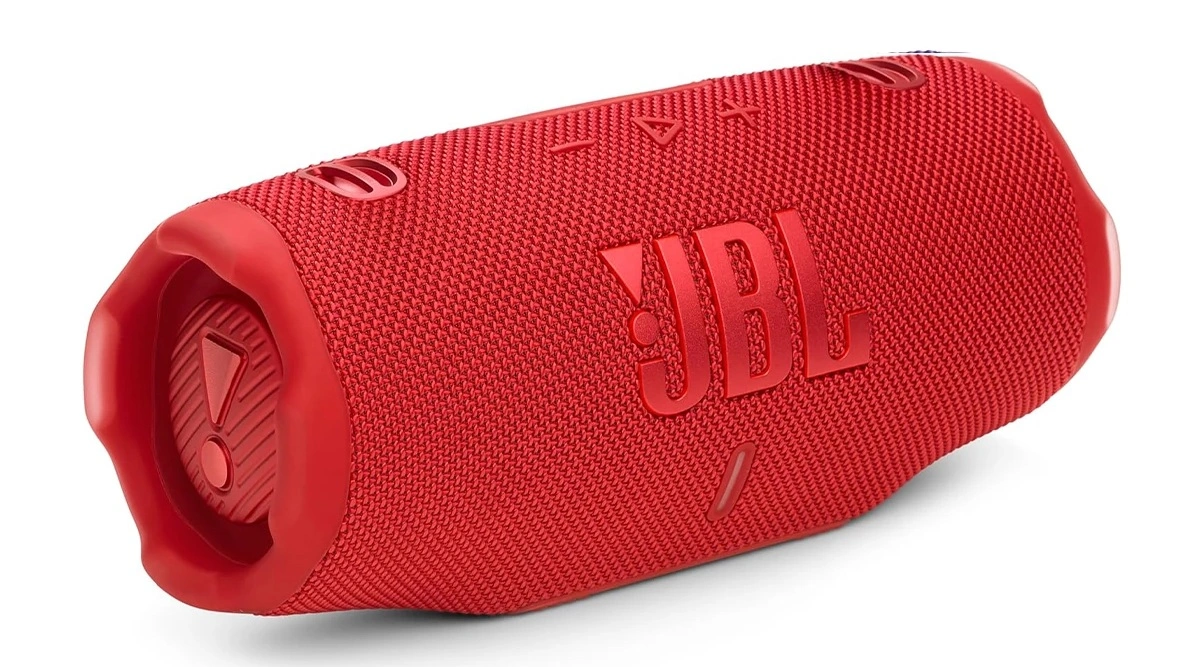 اسپیکر بلوتوثی قابل حمل جی بی ال مدل JBL Charge 6