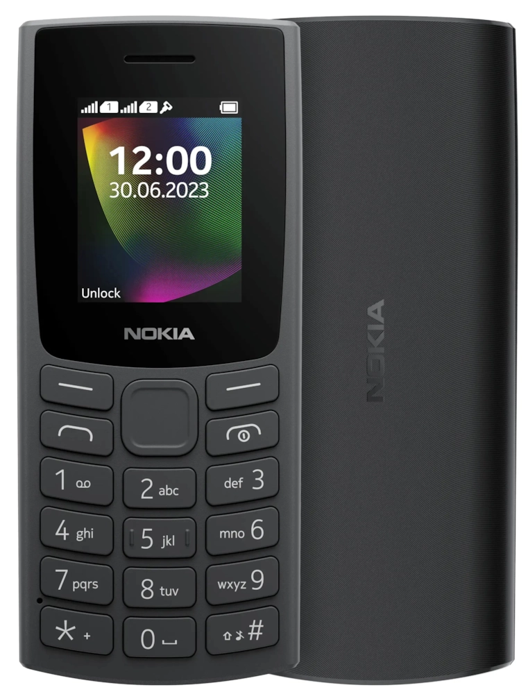 گوشی موبایل نوکیا مدل (2023) Nokia 106 (اصل)