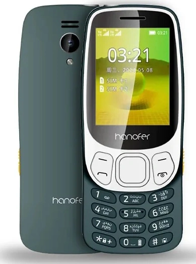 گوشی موبایل هانوفر مدل Hanofer 3310