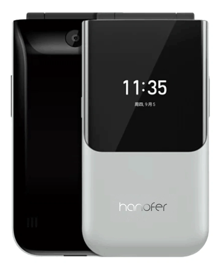 گوشی موبایل هانوفر مدل Hanofer 2720 FLIP