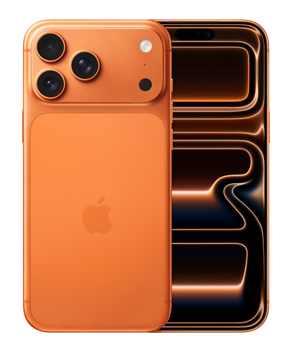 گوشی آیفون مدل iPhone 17 Pro Max Za Not Active ظرفیت 256/12 گیگابایت با گارانتی