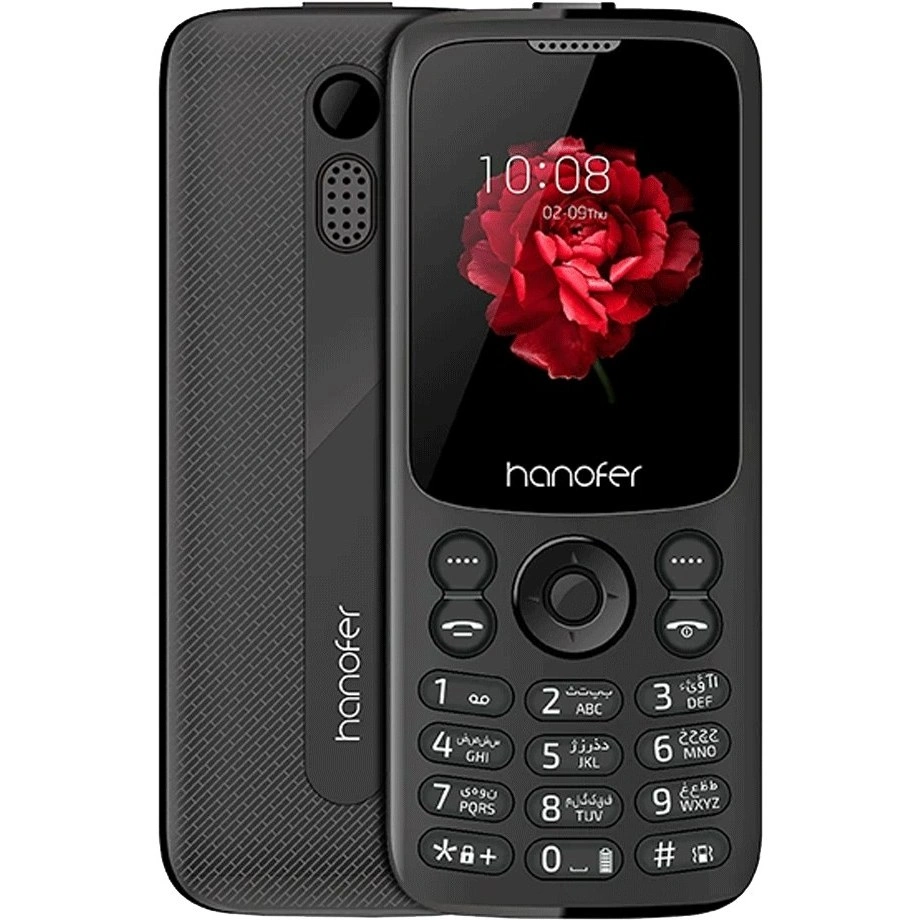 گوشی موبایل هانوفر مدل Hanofer 335