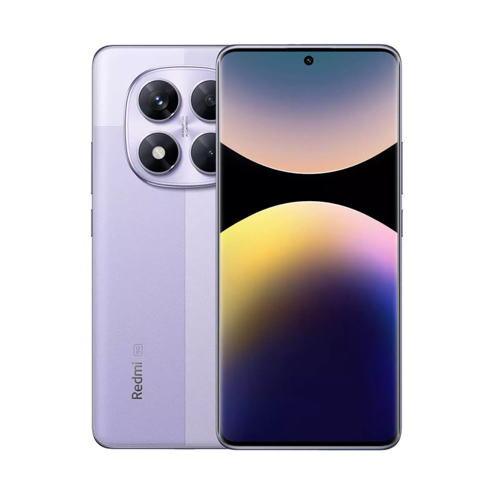 گوشی موبایل شیائومی مدل Redmi note 14 pro 5G ظرفیت 512/12 گیگابایت