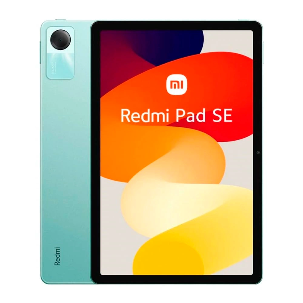 تبلت شیائومی مدل Redmi Pad SE ظرفیت 256/8 گیکابایت