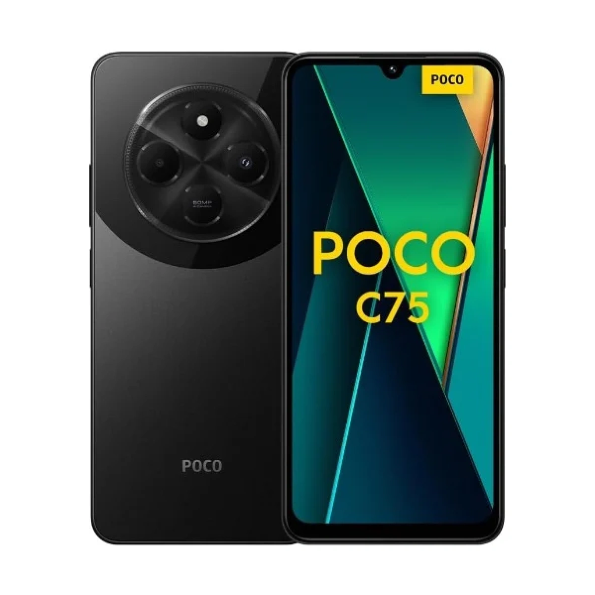 گوشی موبایل شیائومی مدل Poco C75 دو سیم کارت ظرفیت 128/6 گیگابایت