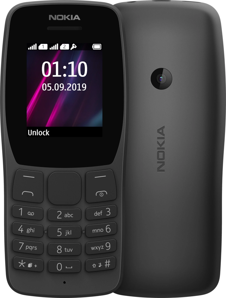 گوشی موبایل نوکیا مدل (2019) Nokia 110