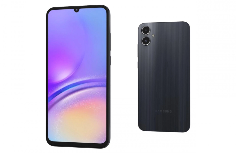 گوشی موبایل سامسونگ مدل Galaxy A05 ظرفیت 128/6 گیگابایت