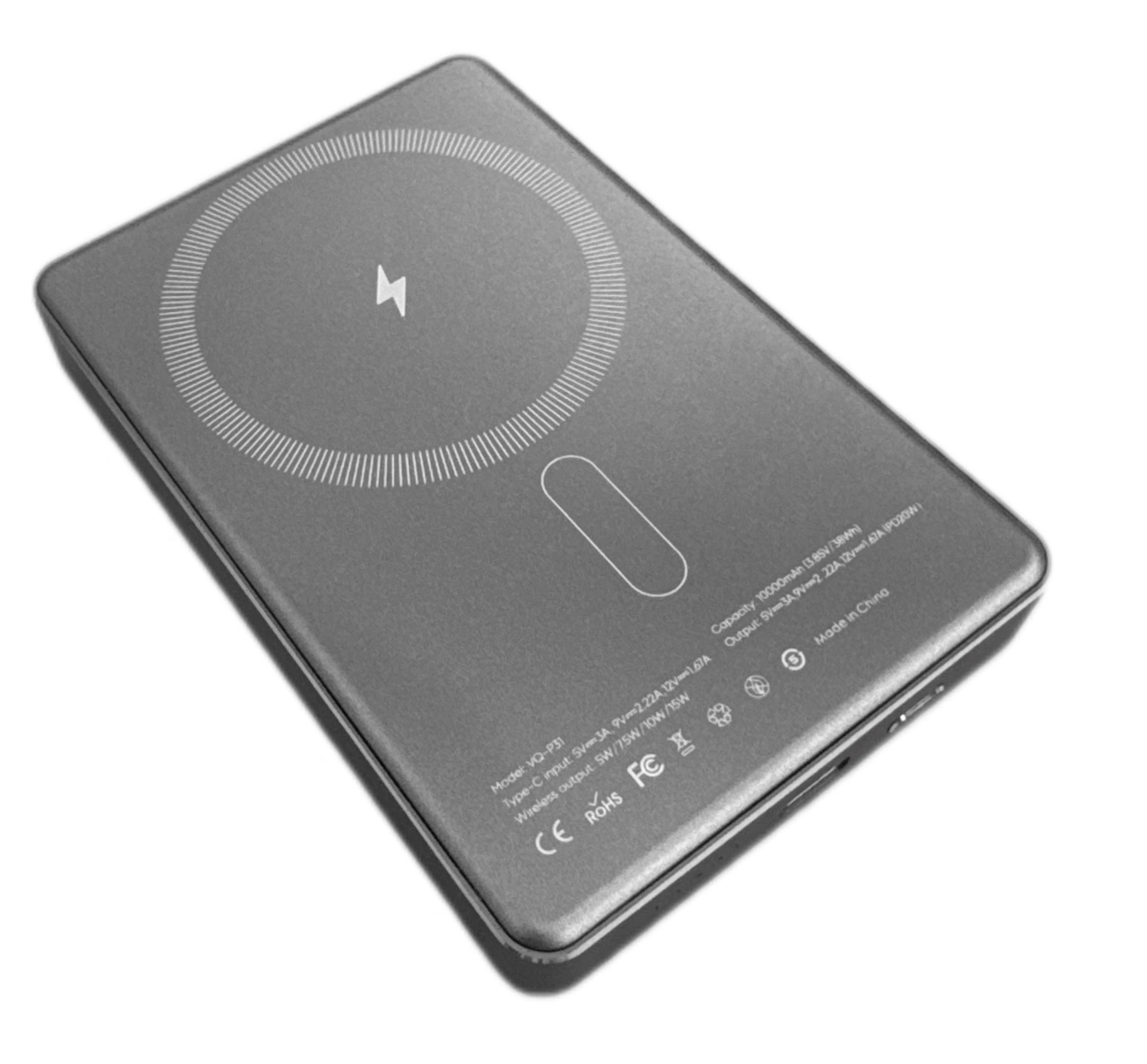 پاوربانک هیمی مدل (VQ-P31) Volta Air 2 با ظرفیت 10000 میلی آمپر