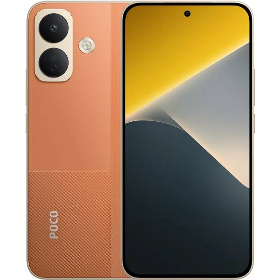 گوشی موبایل شیائومی مدل Poco X8 ظرفیت 256/12 گیگابایت