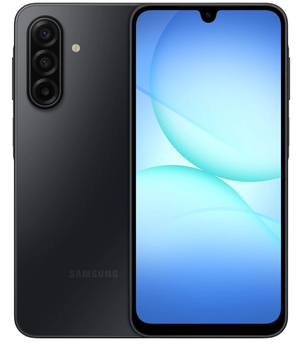 گوشی موبایل سامسونگ مدل Galaxy A17  ظرفیت 128/4 گیگابایت