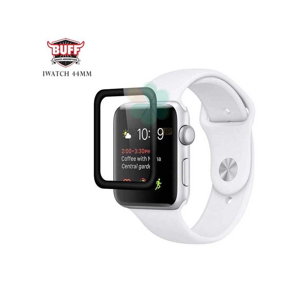 محافظ صفحه نمایش فول چسب Apple watch Series 10 42mm با بیمه