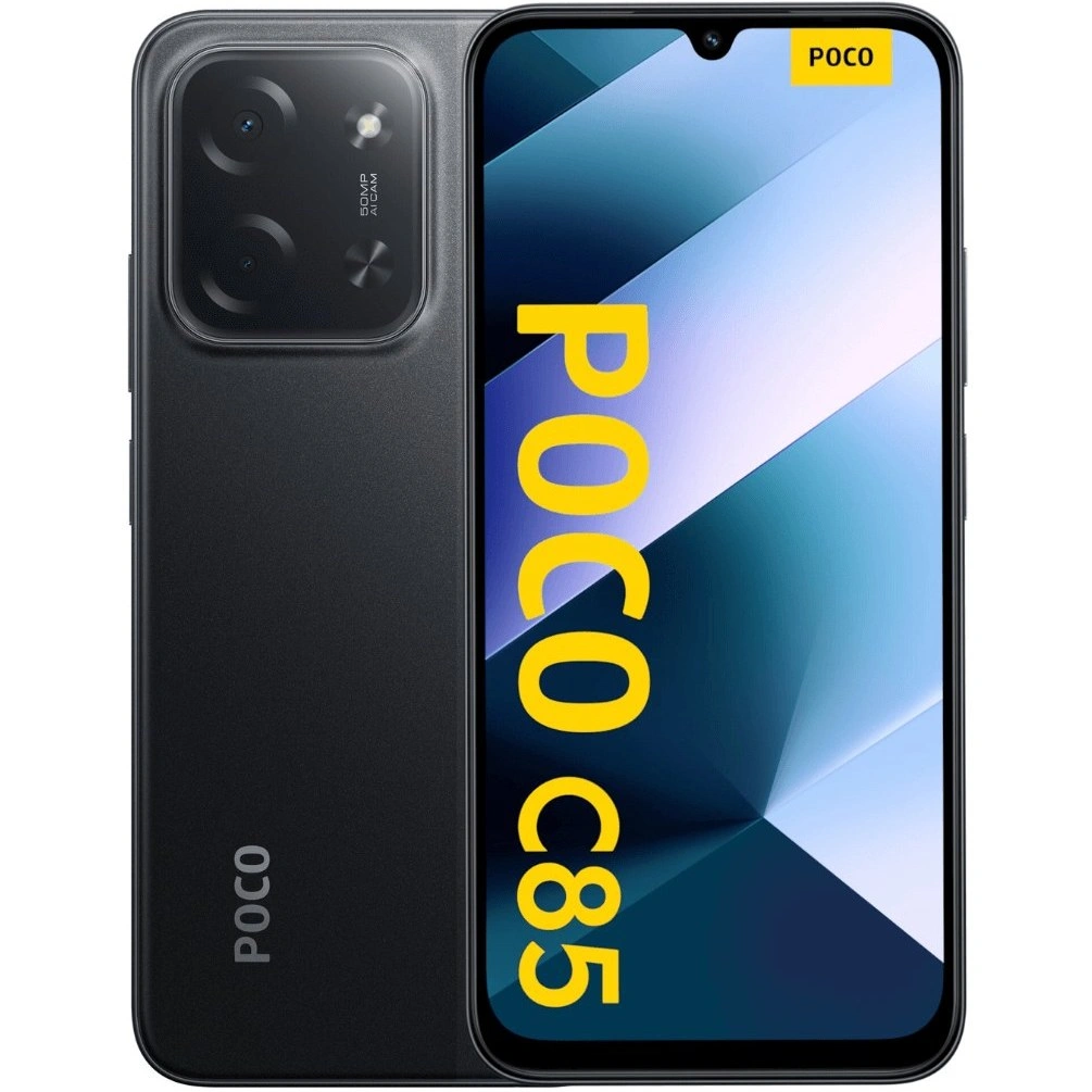 گوشی موبایل شیائومی مدل Poco C85 دو سیم کارت ظرفیت 256/8 گیگابایت