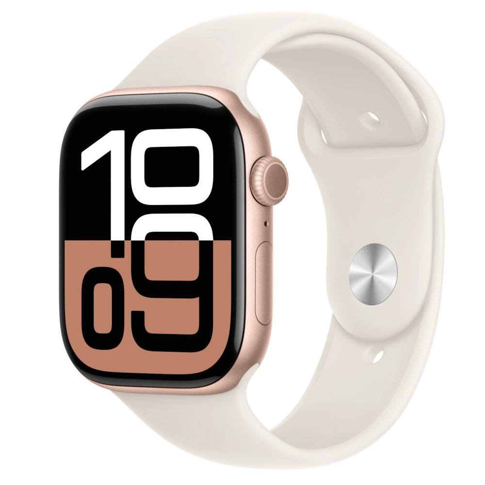 اپل واچ سری 10 مدل 42mm بدنه آلومینیوم
