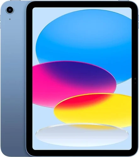 تبلت اپل مدل iPad WiFi (2025) ظرفیت 256 گیگابایت رم 6 گیگابایت