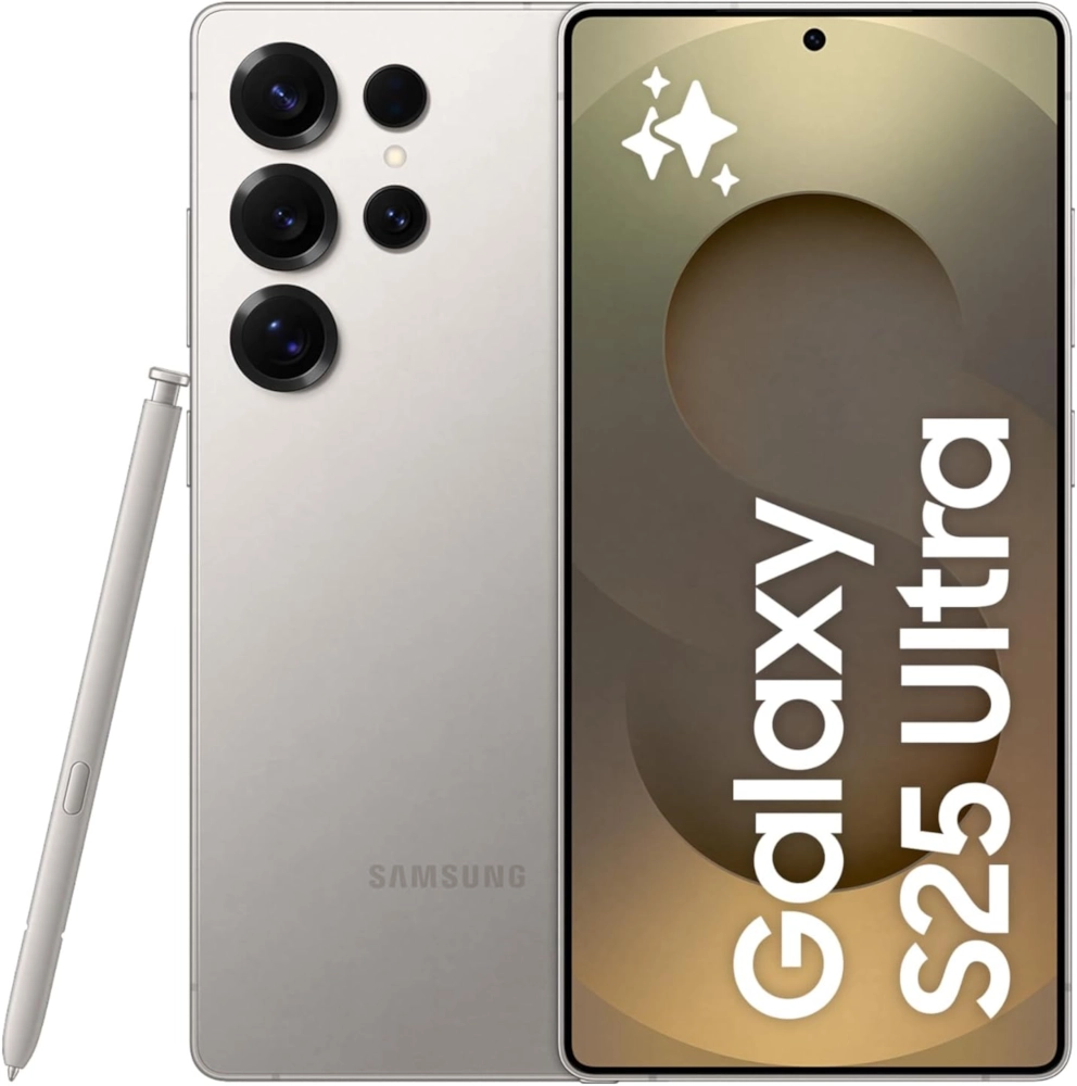 گوشی موبایل سامسونگ مدل Galaxy S25 Ultra 5G  ظرفیت 256/12 گیگابایت