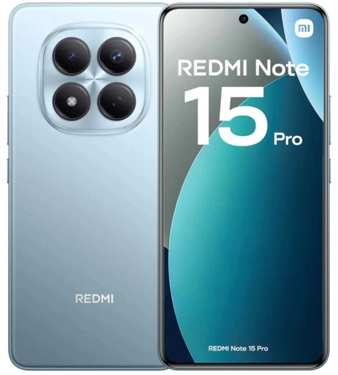 گوشی موبایل شیائومی مدل Redmi note 15 pro 4G ظرفیت 512/12 گیگابایت