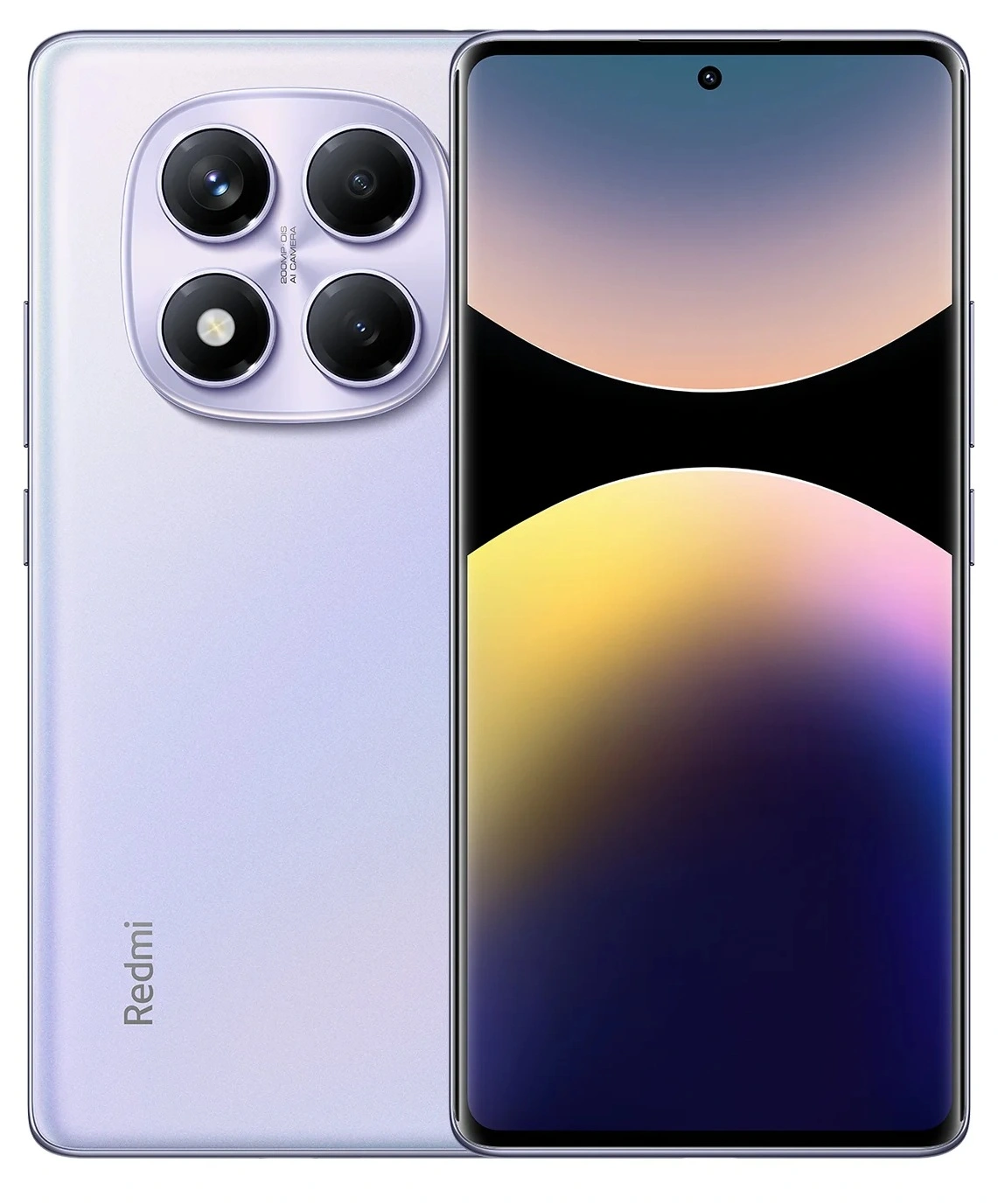 گوشی موبایل شیائومی مدل Redmi note 14 pro 4G ظرفیت 256/8 گیگابایت بدون شارژر