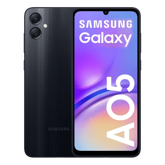 گوشی موبایل سامسونگ مدل Galaxy A05 ظرفیت 64/4 گیگابایت