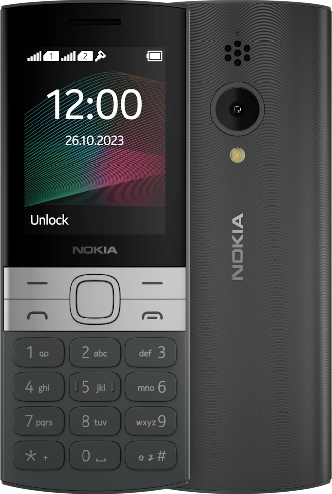 گوشی موبایل نوکیا مدل (2023) Nokia 150 مونتاژ
