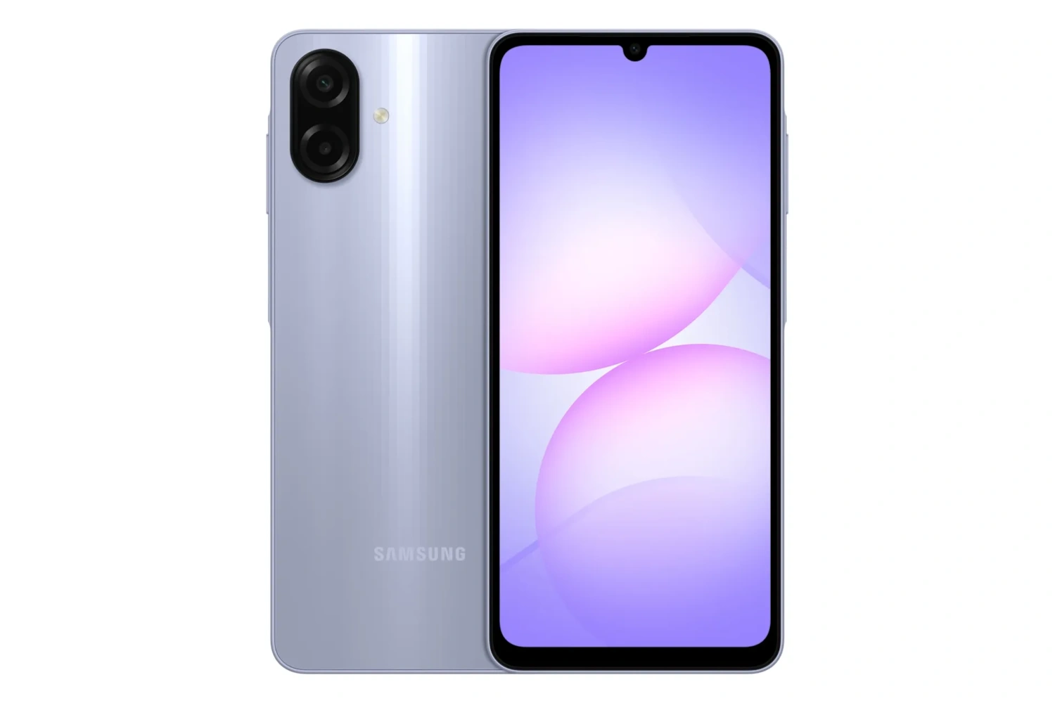 گوشی موبایل سامسونگ مدل Galaxy A07 ظرفیت 64/4 گیگابایت