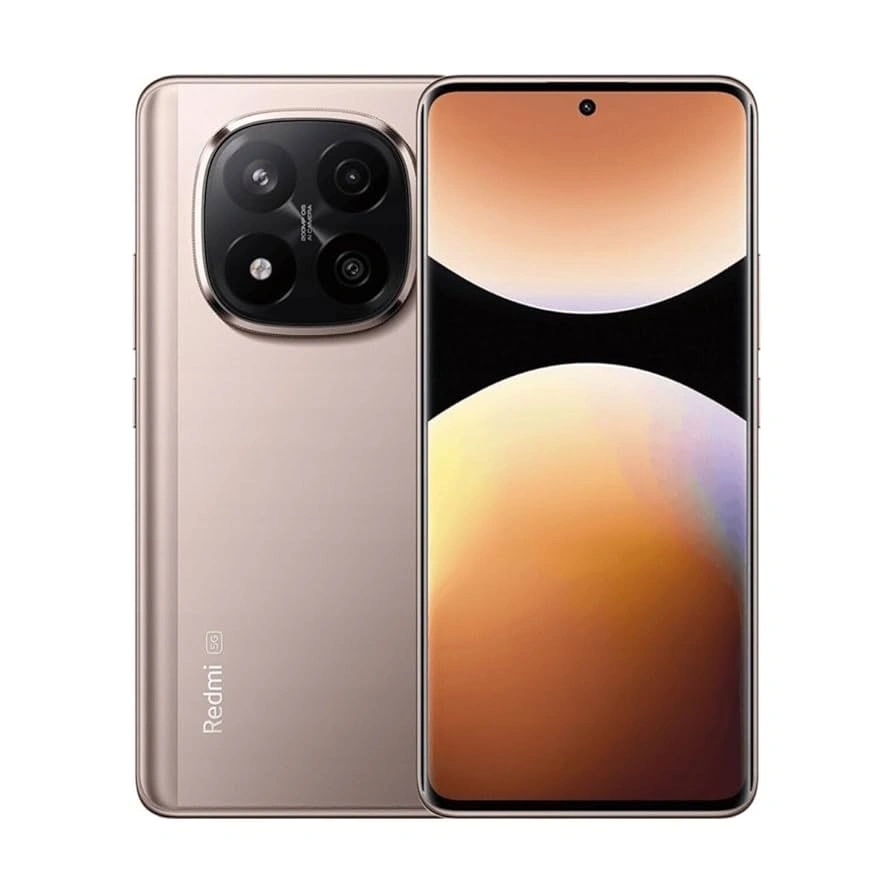 گوشی موبایل شیائومی مدل Redmi note 14 pro 4G ظرفیت 512/12 گیگابایت