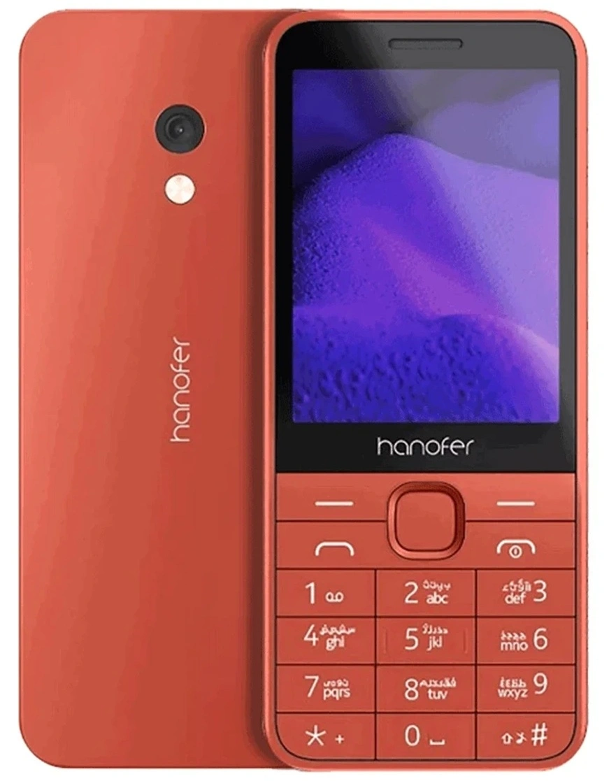 گوشی موبایل هانوفر مدل Hanofer 235