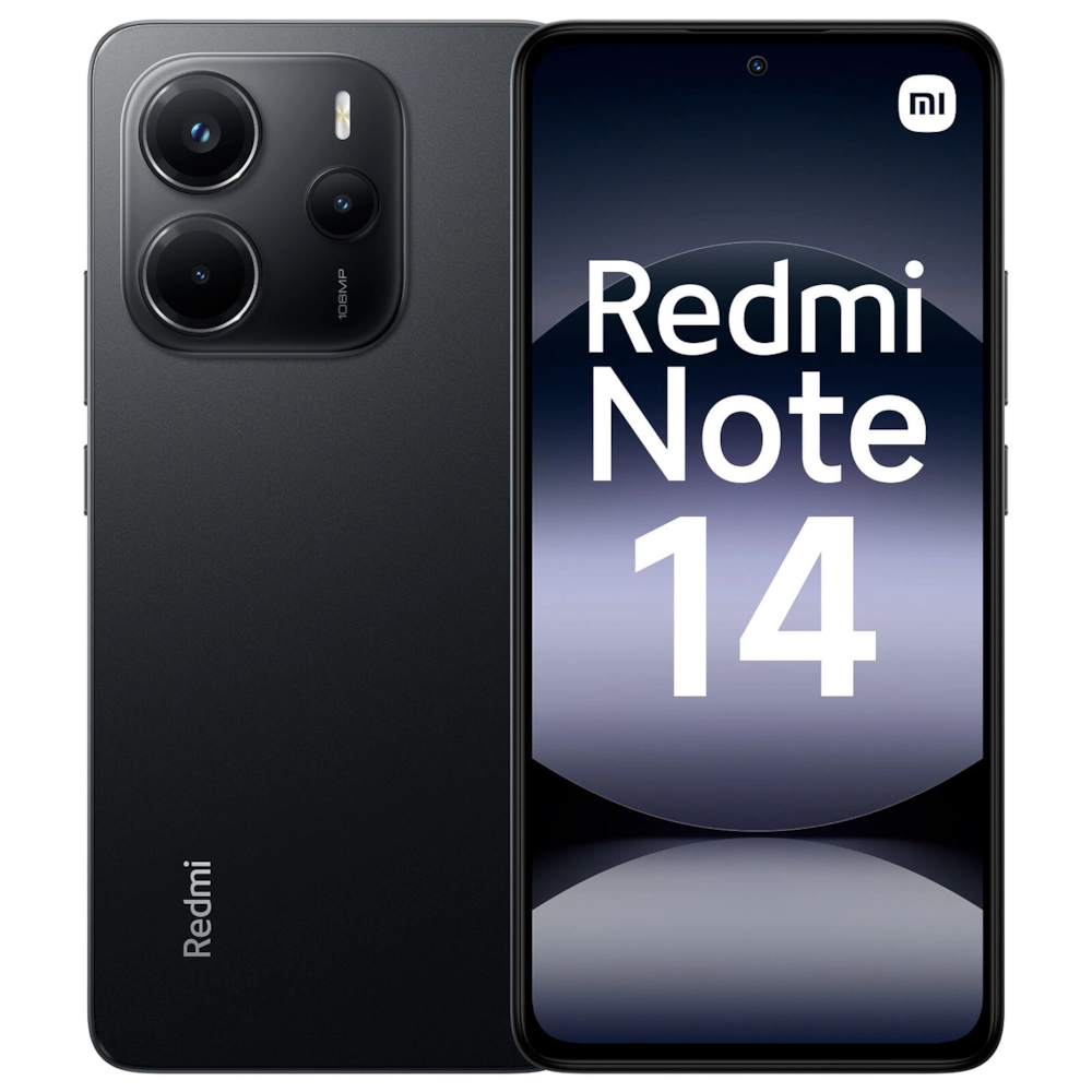 گوشی موبایل شیائومی مدل Redmi note 14 4G ظرفیت 256/8 گیگابایت