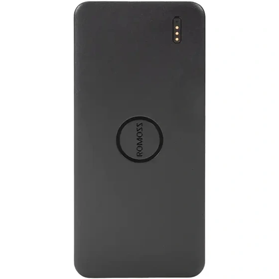 پاوربانک روموس مدل PPB10-251 با ظرفیت 10000 میلی آمپر ساعت