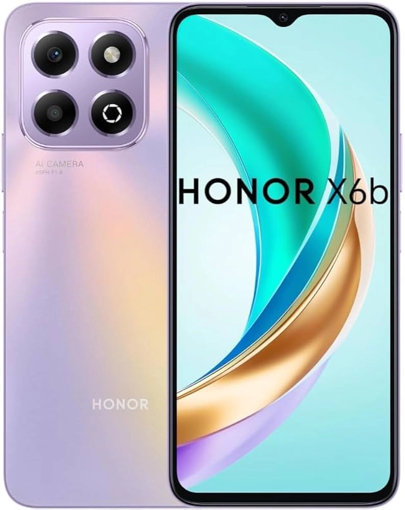 گوشی موبایل آنر مدل Honor X6b  ظرفیت 256/6 گیگابایت