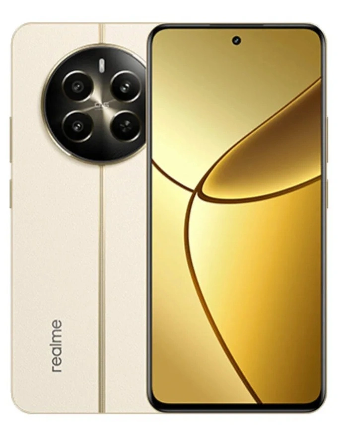 گوشی موبایل ریلمی مدل  Realme 12+ 5G دو سیم کارت ظرفیت 256/8 گیگابایت