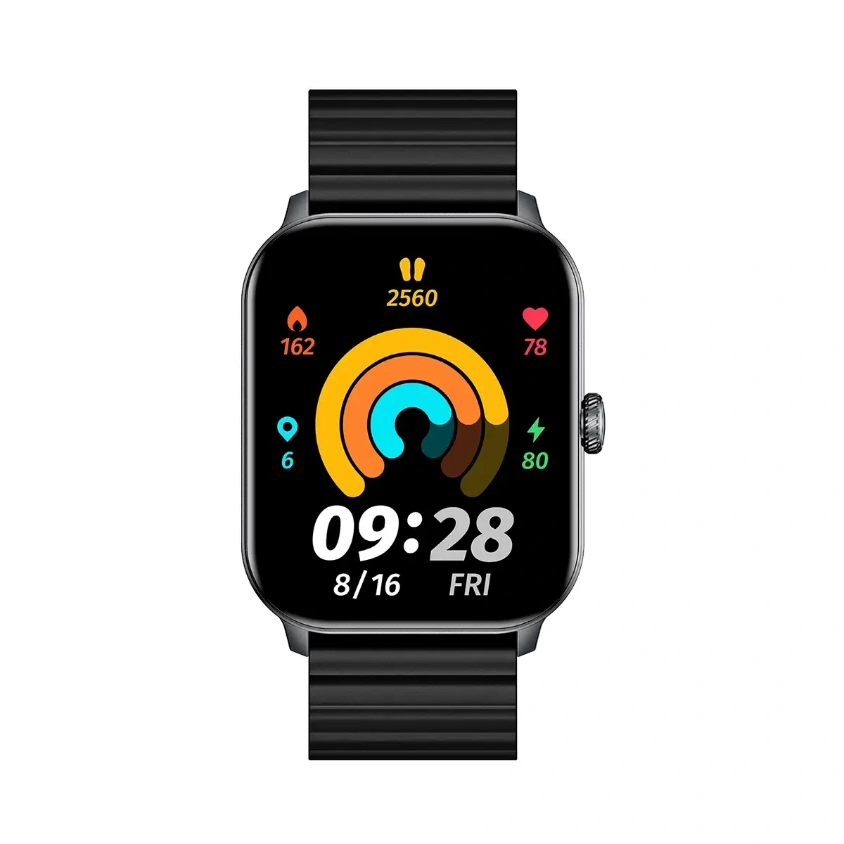 ساعت هوشمند گلوریمی مدل Glorimi GC Slim