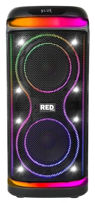 اسپیکر بلوتوثی قابل حمل ردتون مدل Rock Box R100
