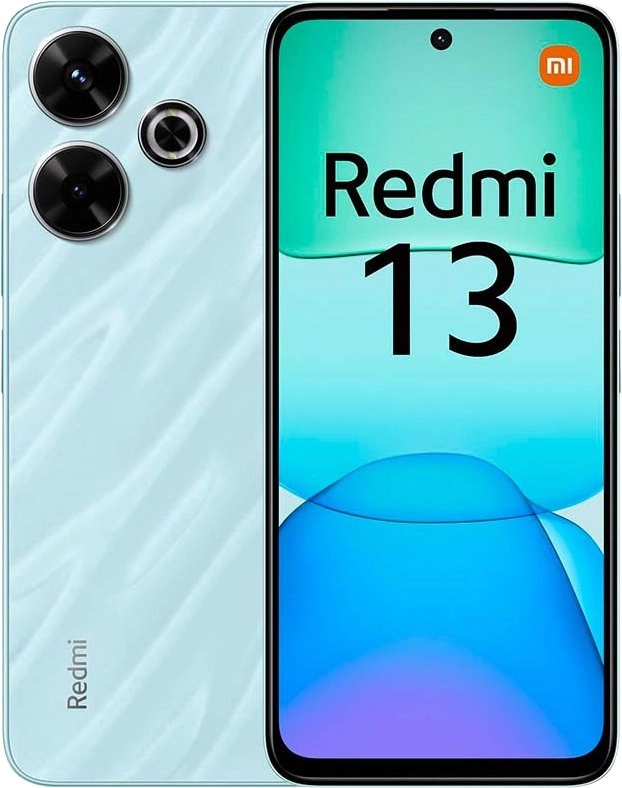 گوشی موبایل شیائومی مدل Redmi 13 ظرفیت 256/8 گیگابایت