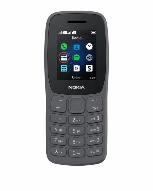 گوشی موبایل نوکیا مدل کلاسیک (2024) Nokia 105 (مونتاژ)