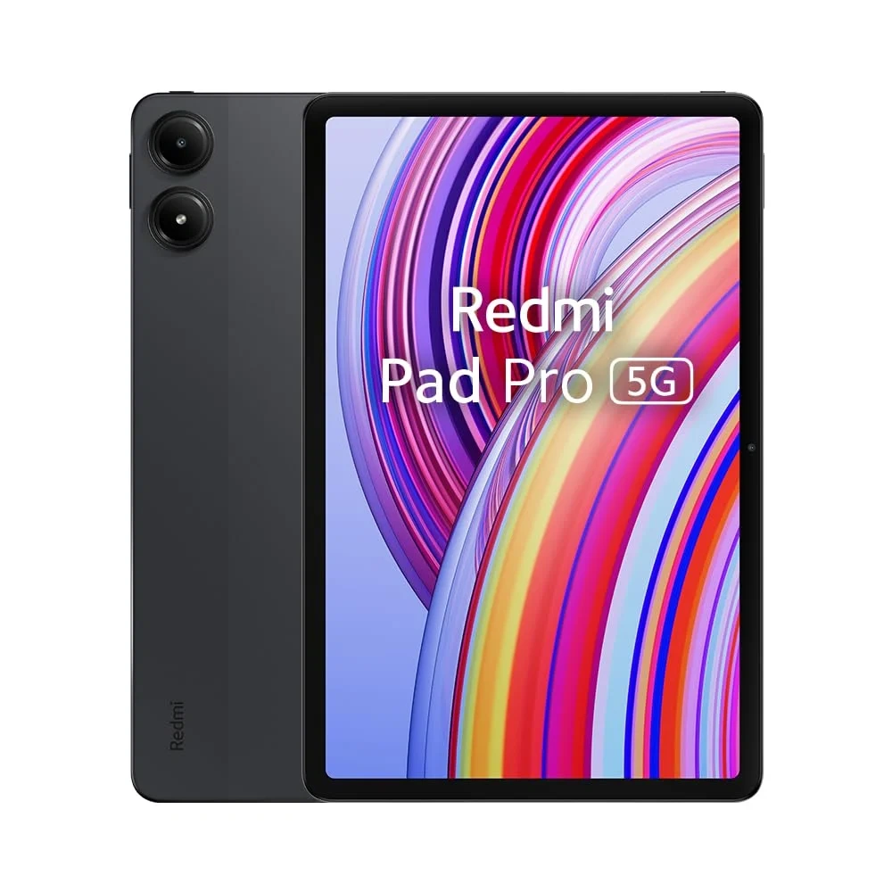 تبلت شیائومی مدل Redmi Pad Pro ظرفیت 256/8 گیکابایت