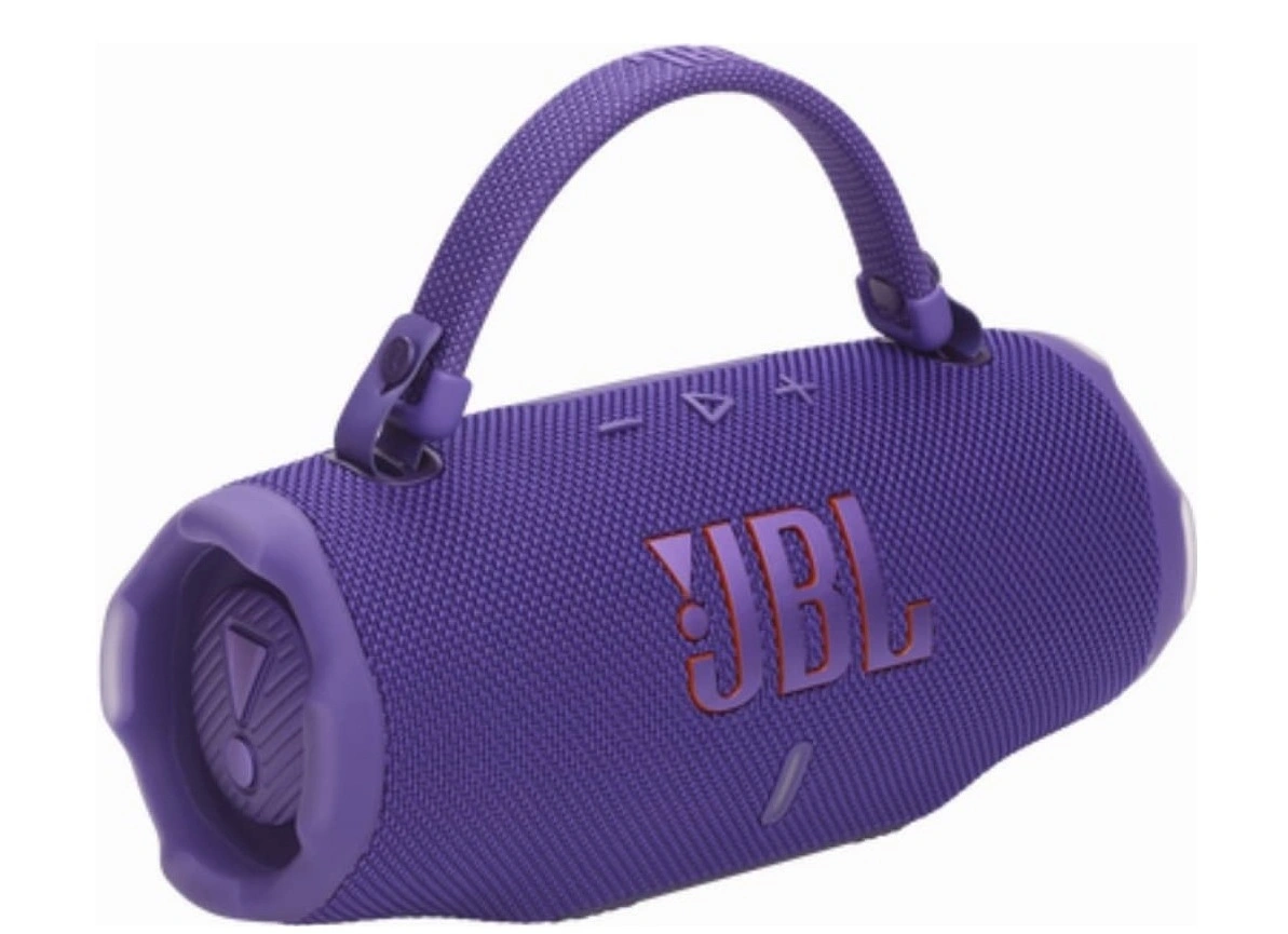 اسپیکر بلوتوثی قابل حمل جی بی ال مدل JBL Charge 6