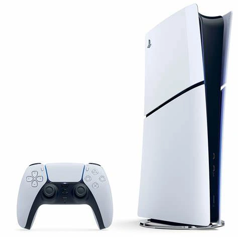 کنسول بازی سونی مدل PlayStation 5 Slim ریجن اروپا