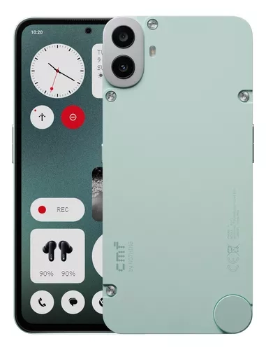 ناتینگ فون مدل   Nothing CMF Phone 1  دو سیم کارت ظرفیت 256/8 گیگابایت