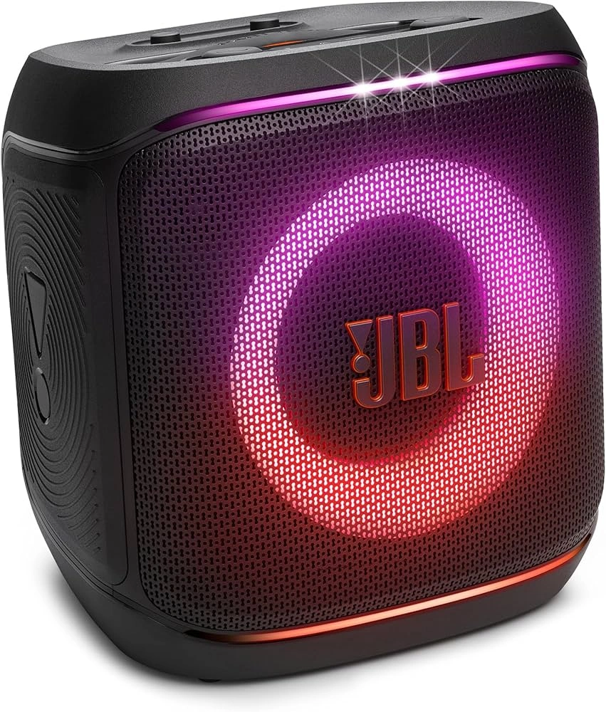 اسپیکر بلوتوثی قابل حمل جی بی ال مدل JBL Party Box Encore 2