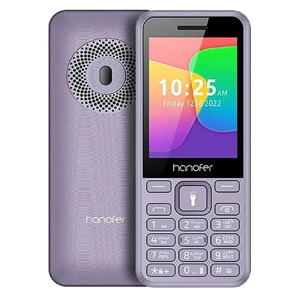 گوشی موبایل هانوفر مدل (2024) Hanofer 106