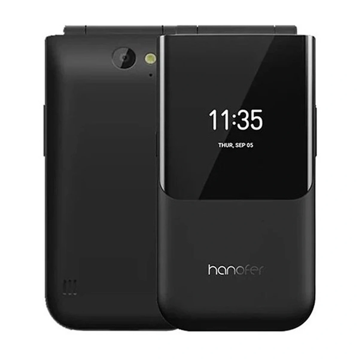 گوشی موبایل هانوفر مدل Hanofer 2720 FLIP