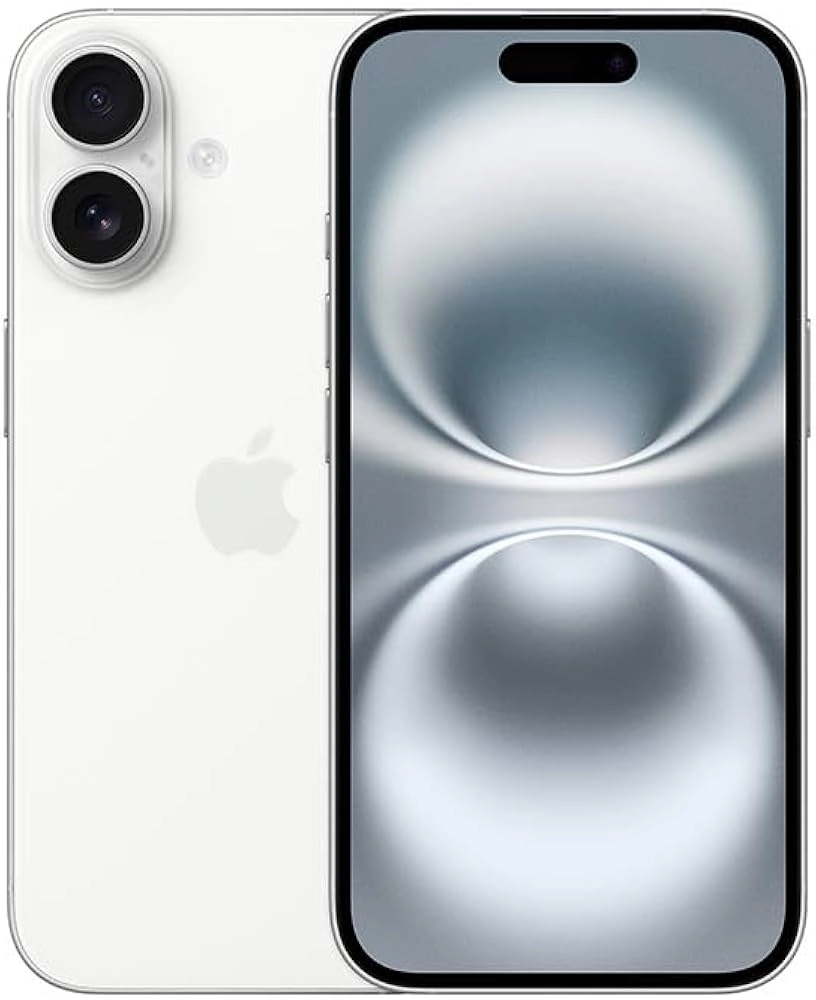 گوشی آیفون مدل iPhone 16 Ch Not Active ظرفیت 128/8 گیگابایت با گارانتی