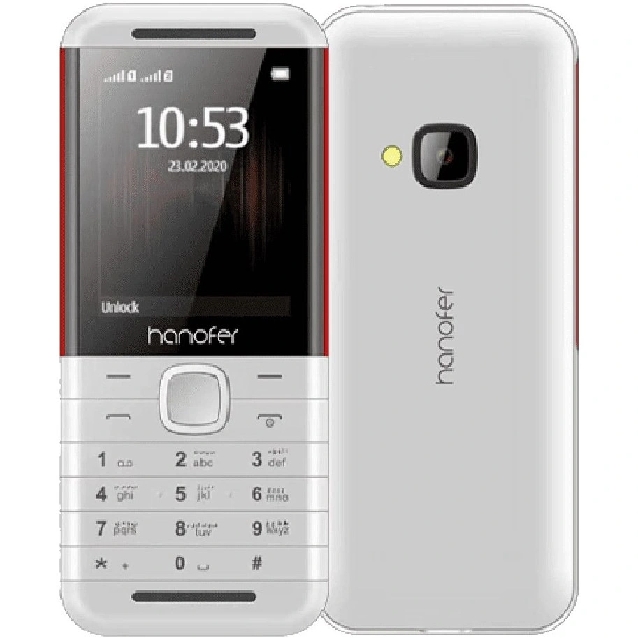 گوشی موبایل هانوفر مدل Hanofer 5320