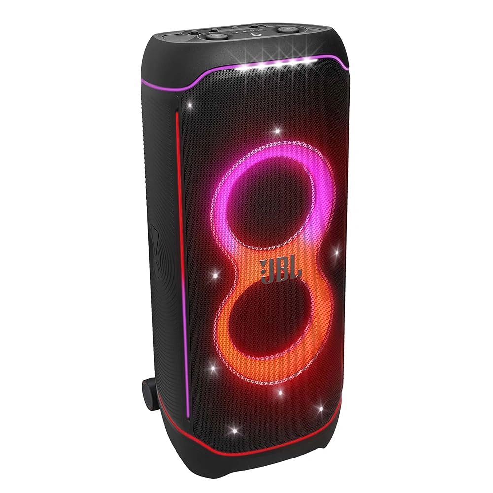 اسپیکر بلوتوثی قابل حمل جی بی ال مدل JBL Party Box Ultimate با گارانتی شرکتی