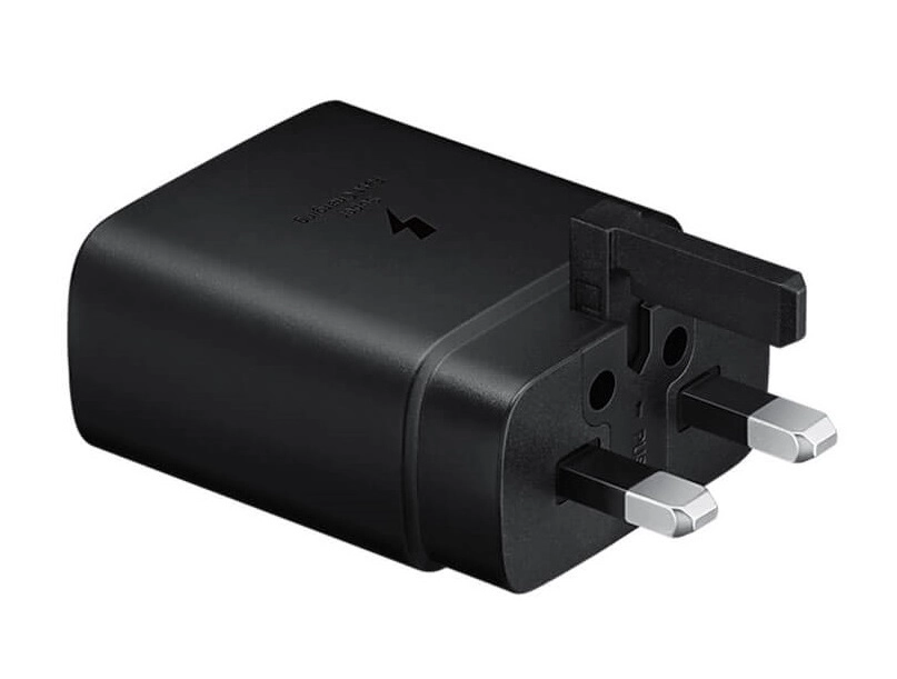 شارژر دیواری 45W سامسونگ مدل TA845 همراه با کابل با گارانتی